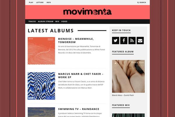 Site using Arve-pro plugin