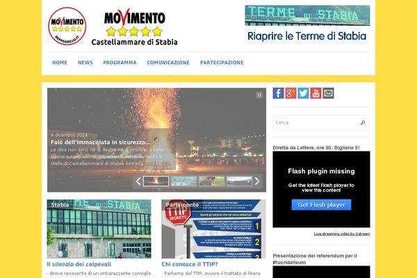 Max Magazine theme site design template sample
