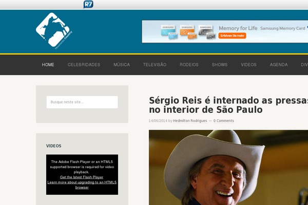Site using Sphere-post-views plugin