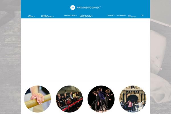 Site using Cornerstone plugin