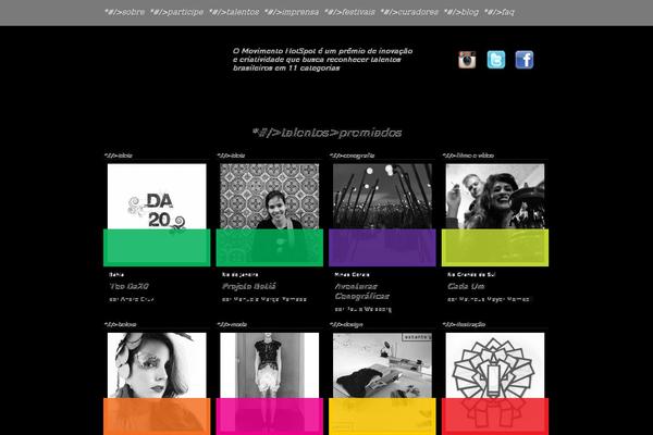 movimentohotspot.com site used Hotspot