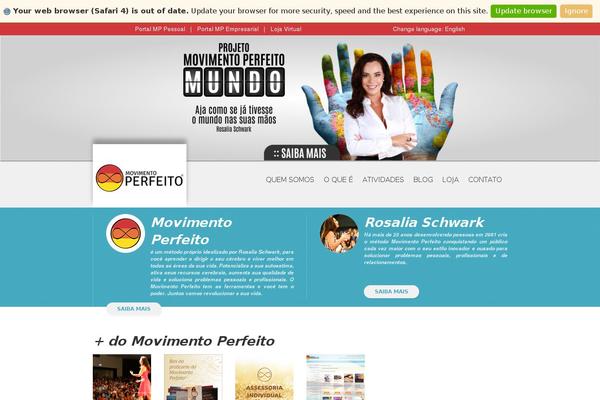 Site using Nivo-slider plugin