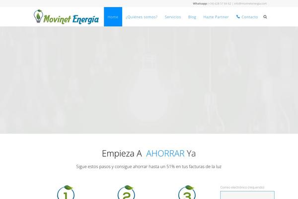 Site using Js_composer plugin