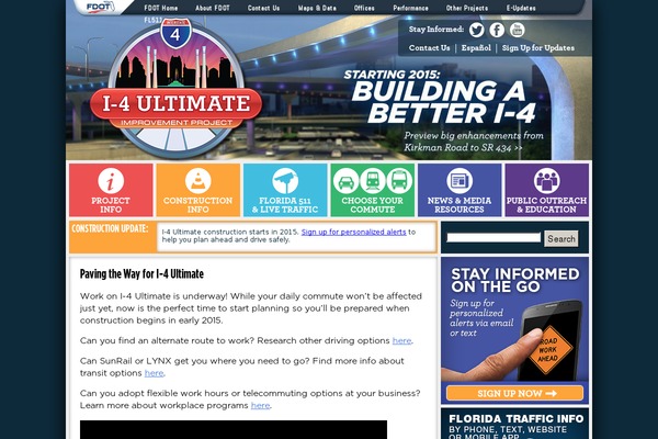 Site using Easy Twitter Feed Widget Plugin plugin