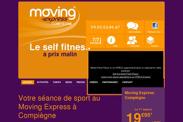 moving-express-compiegne.com site used Admovingexpress