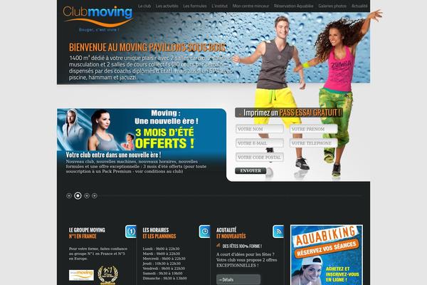 moving-pavillonssousbois.com site used Arexpo