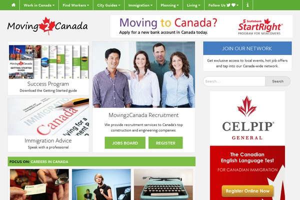 Site using WP Job Manager plugin