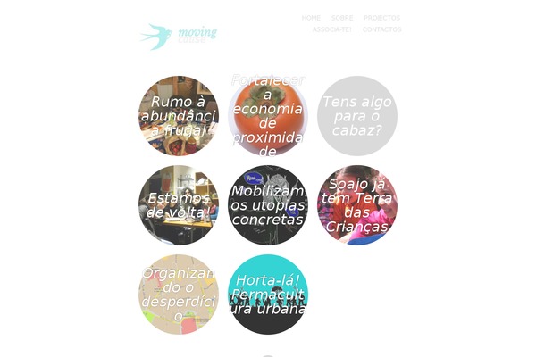 The Morning After theme site design template sample