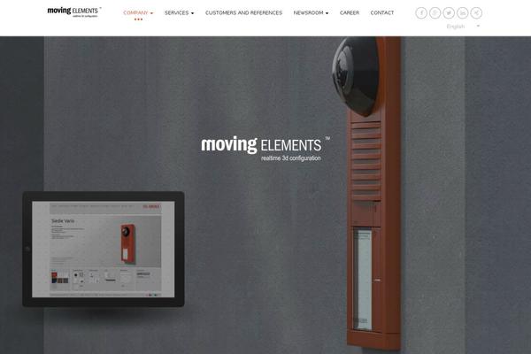 Site using HMK Featured Images for Categories and pages. plugin