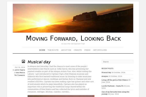 Elemin theme site design template sample
