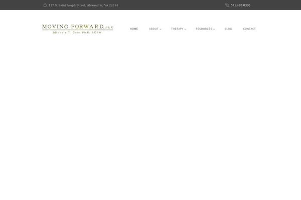 Site using Vc_extensions plugin