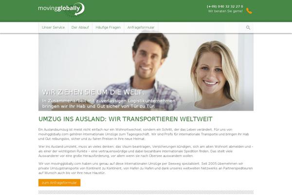 movingglobally.com site used Scratch-theme