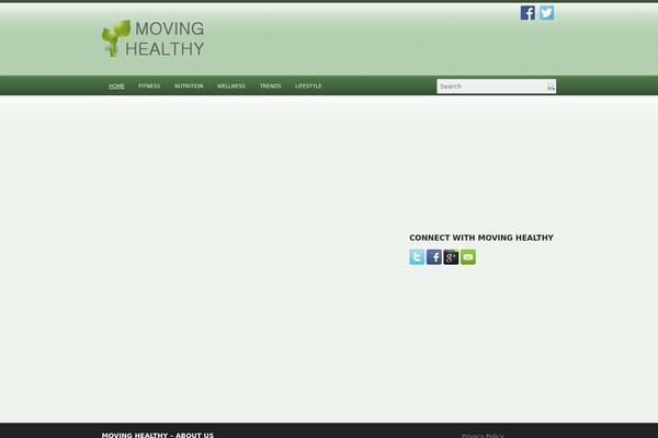Genesis-cog1-wpengine theme site design template sample