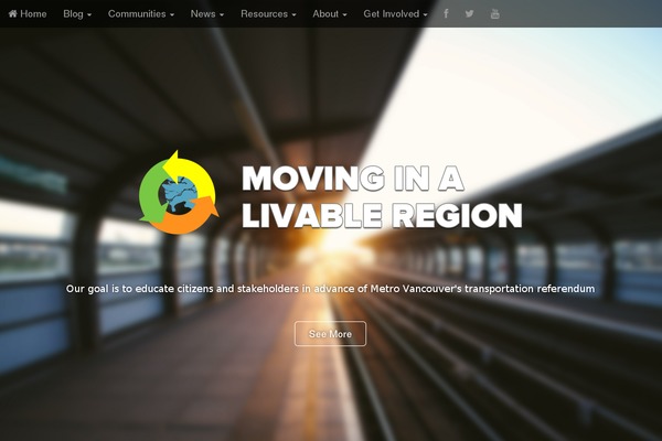 Site using Font Awesome More Icons plugin