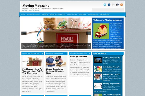 Site using Author hReview plugin
