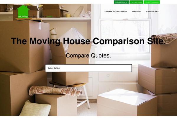 Site using Dropdown multisite selector plugin