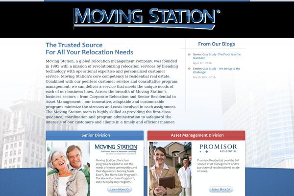 Splash theme site design template sample