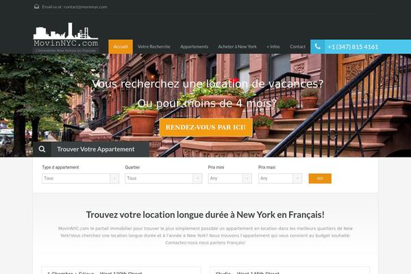 Site using FormGet Contact Form plugin