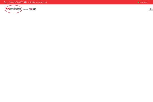 Stål theme site design template sample