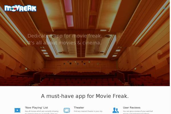 BeTheme theme site design template sample