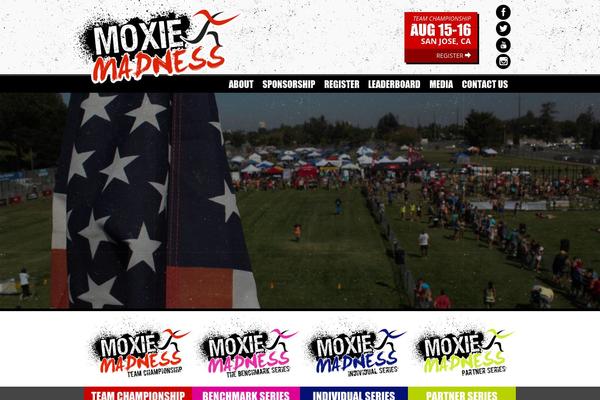 moxiemadness.com site used Madness