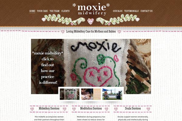 Theme1621 theme site design template sample