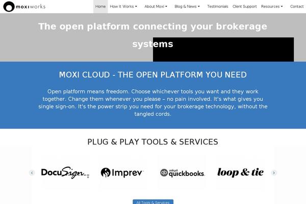 Site using Logo-showcase-with-slick-slider plugin