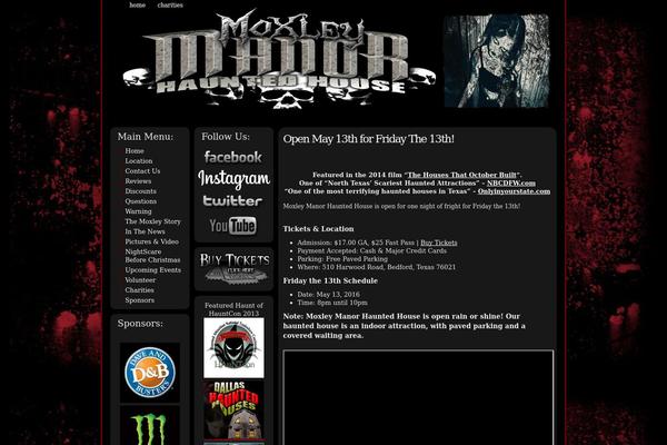 Pixel theme site design template sample