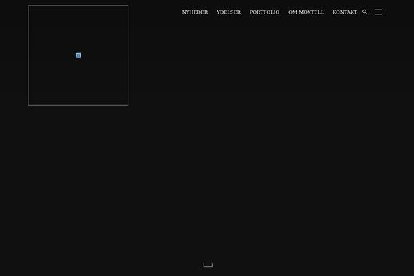 Inspiro theme site design template sample