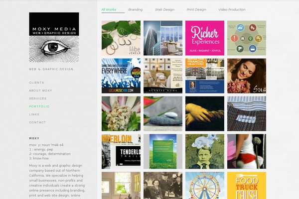 Site using GPP Slideshow plugin