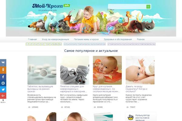 Site using Modesco-table-of-contents-plus plugin