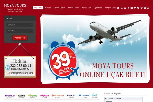 Midway theme site design template sample