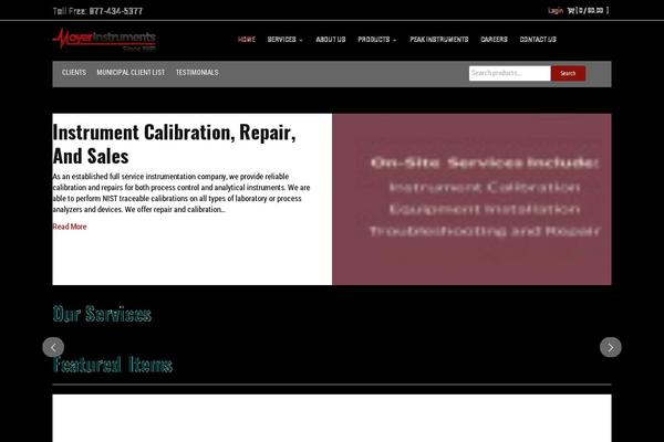 Site using Logo-carousel-free plugin