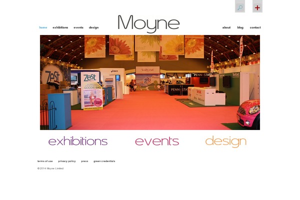 Spacecolor theme site design template sample