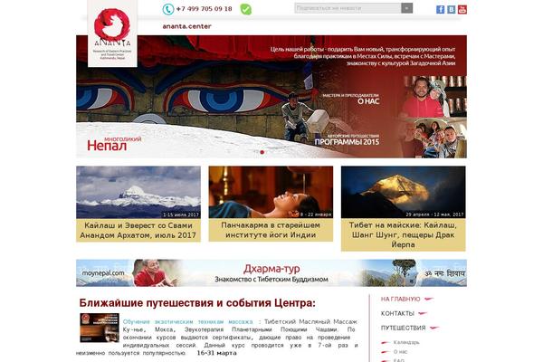 Site using Social Share Buttons for WordPress plugin