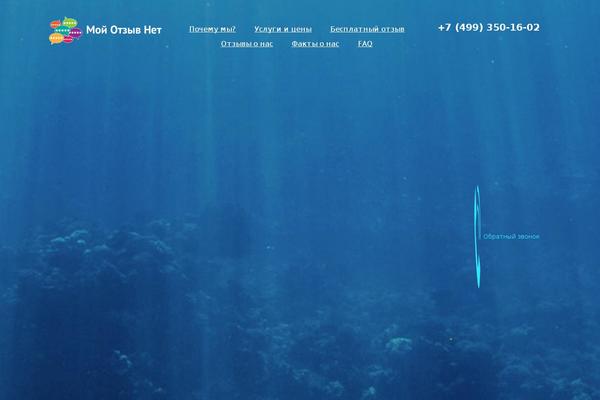 Responsive Brix theme site design template sample