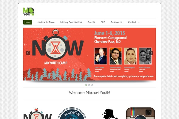 Colorway Theme theme site design template sample