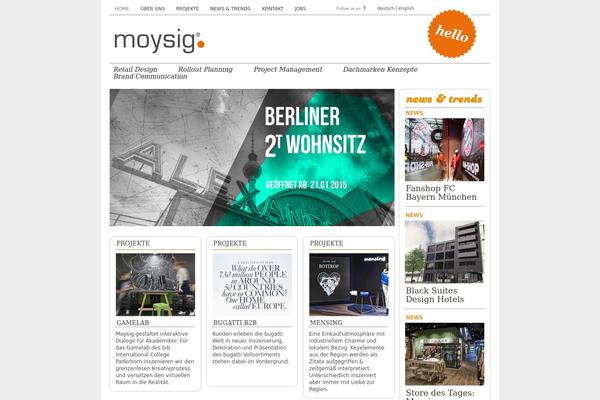 Shape theme site design template sample