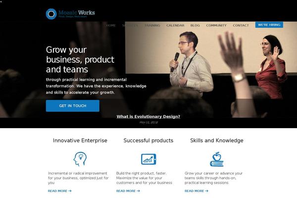 Site using Easy Click To Tweet Boxes By Cheeky Apps plugin