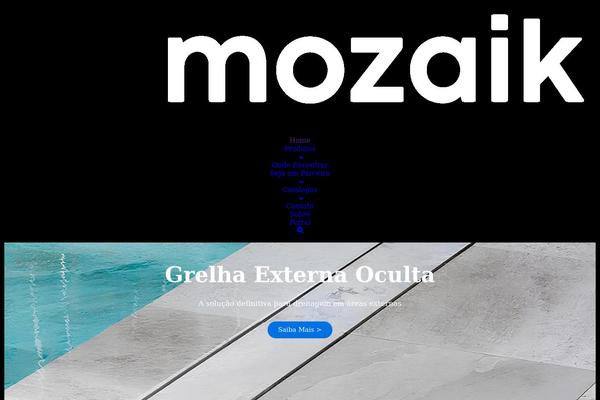 Site using Pofo-addons plugin