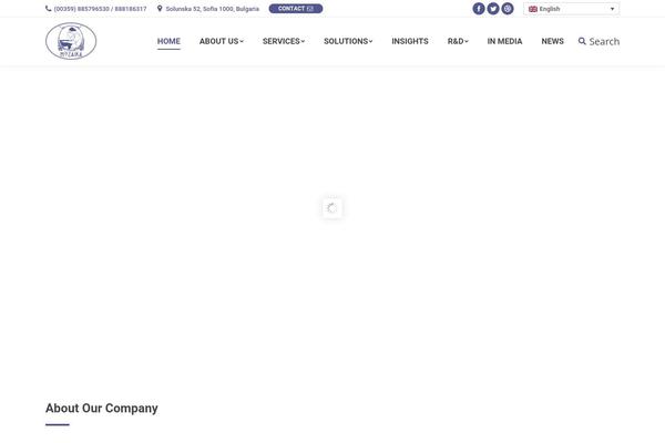 Site using Wp-smart-editor plugin