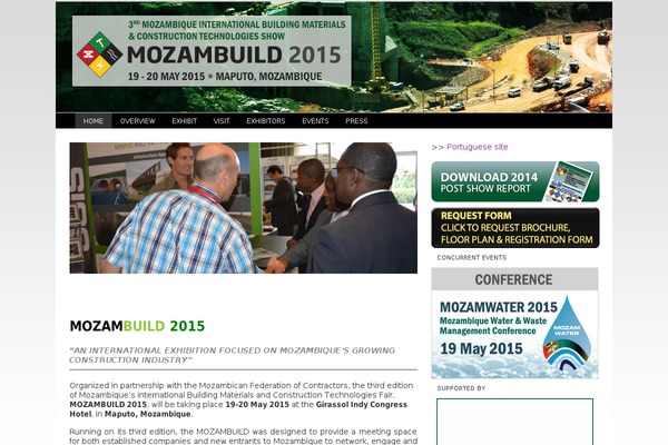 mozambuild.com site used Moz