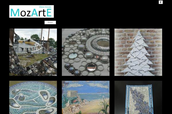 mozarte.nl site used Photogridthemeres