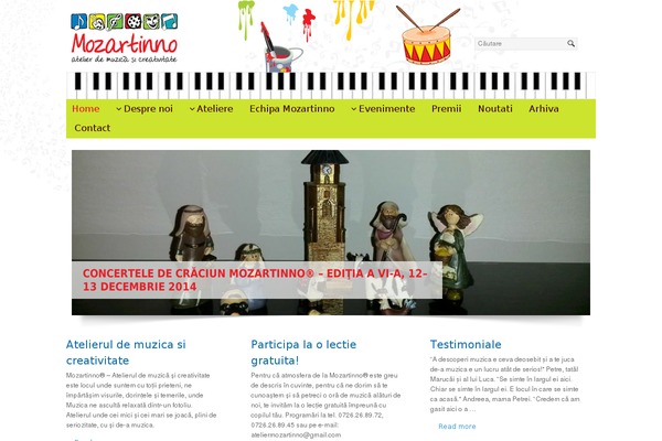 mozartinno.ro site used Graphene-child