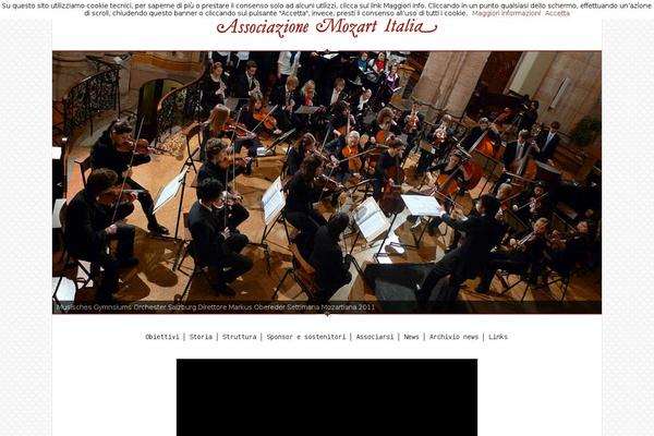 Site using WordPress Colorbox Lightbox plugin