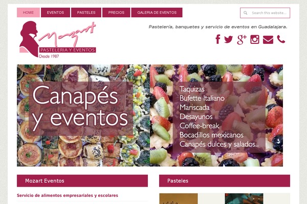 Lifestyle Pro theme site design template sample