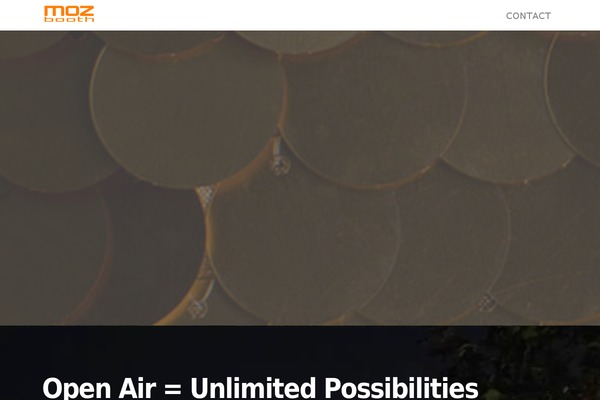Mineral theme site design template sample