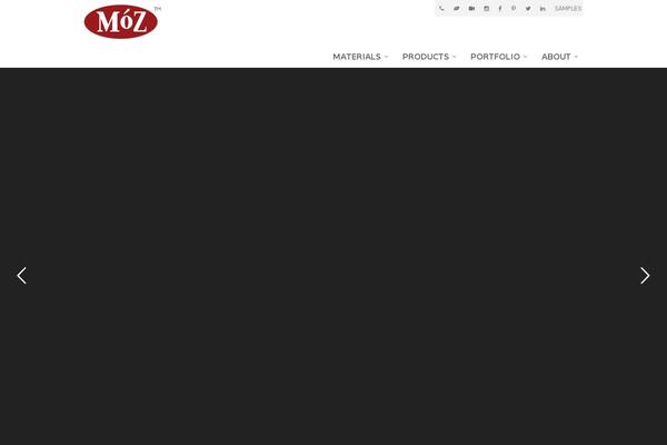 Site using Ubermenu plugin