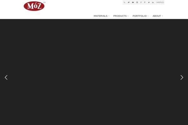 mozdesigns.com site used Moz
