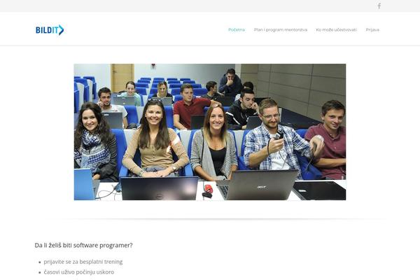Site using Floating button plugin